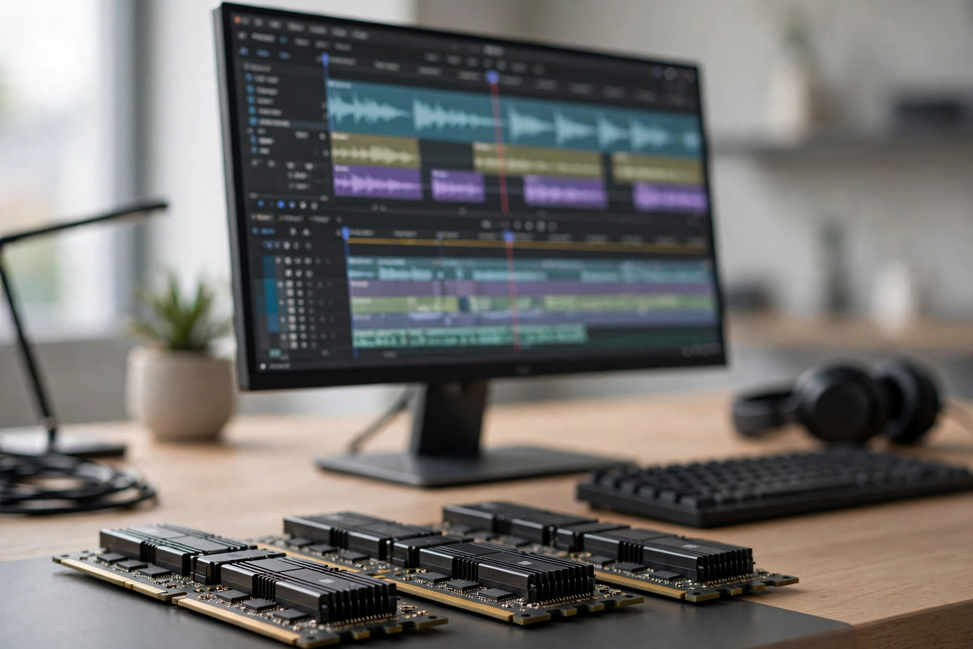 32GB vs 64GB RAM for Video Editing in 2026