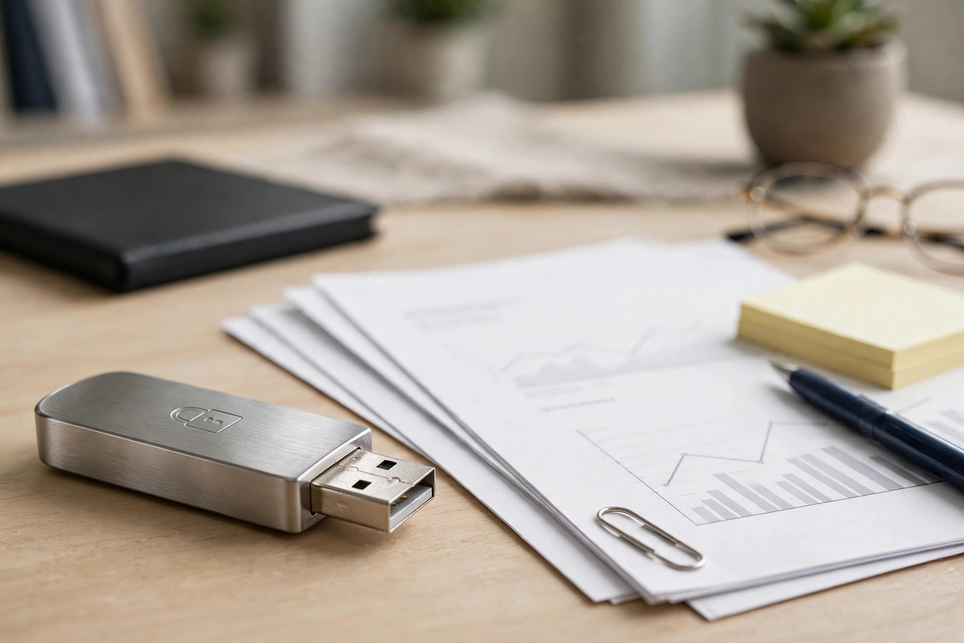 FIPS-Validated USB Drives for Business Compliance