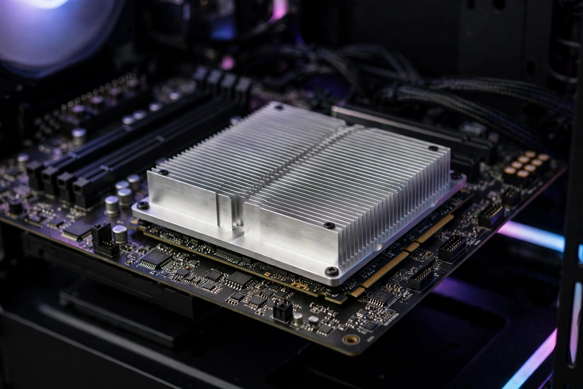 PCIe 5.0 SSD Heatsinks and Motherboard Compatibility