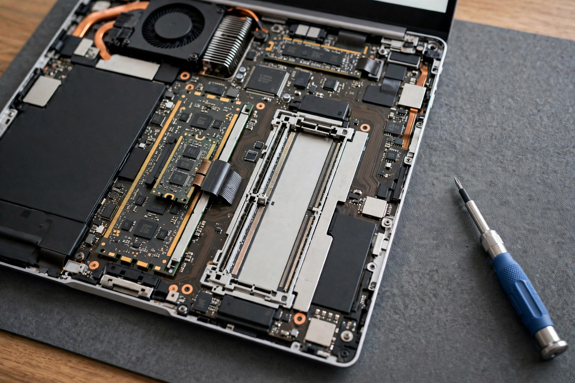 Laptop RAM Upgrade Guide: SODIMM vs Soldered Memory