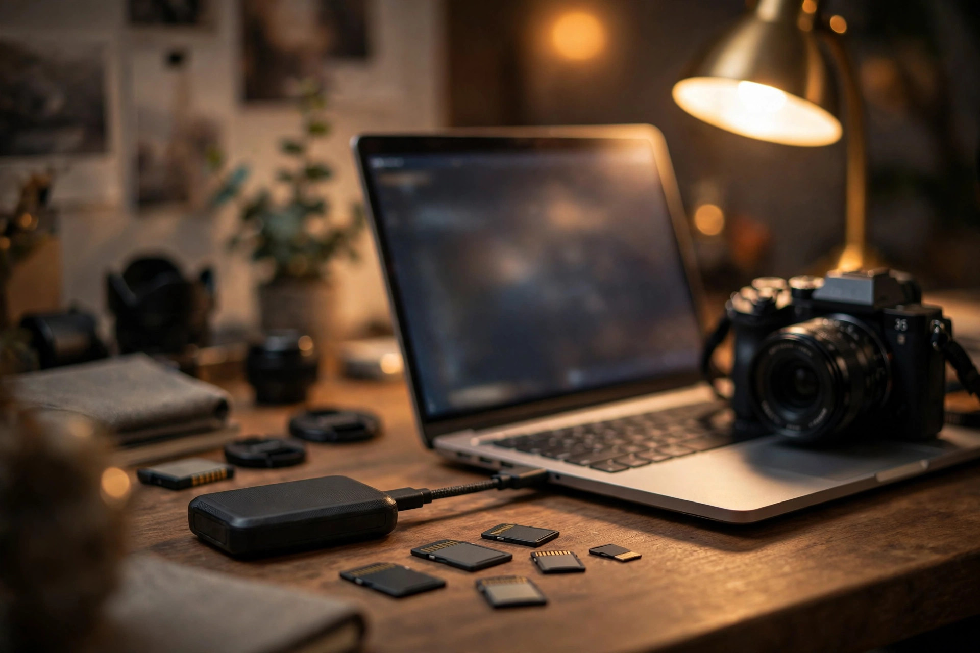 Choosing a Portable SSD for Creative Work in 2026: What Actually Matters
