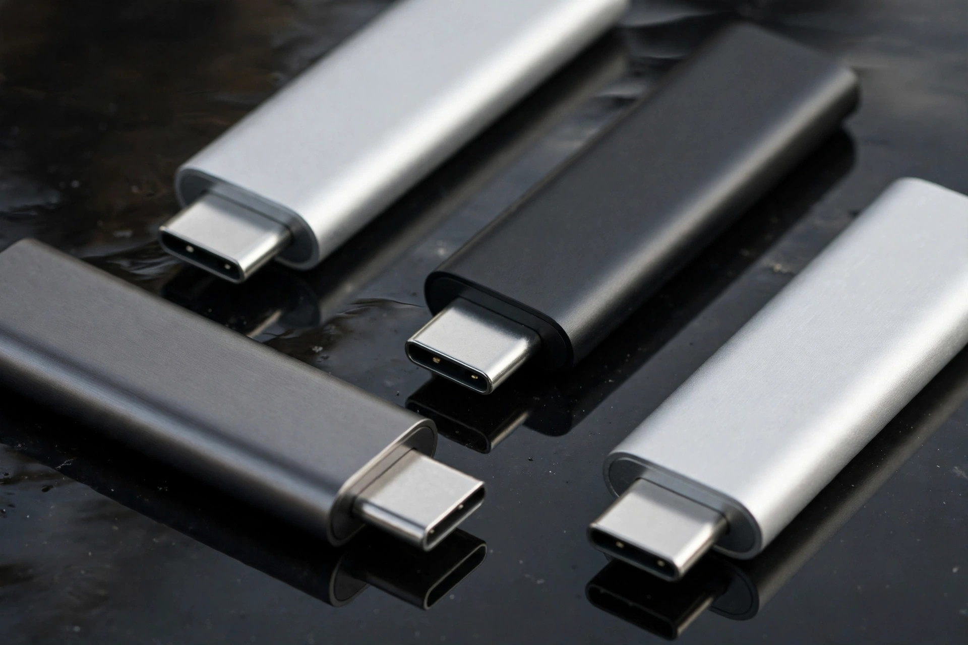 USB4 vs USB 3.2 Flash Drives: Speeds Compared